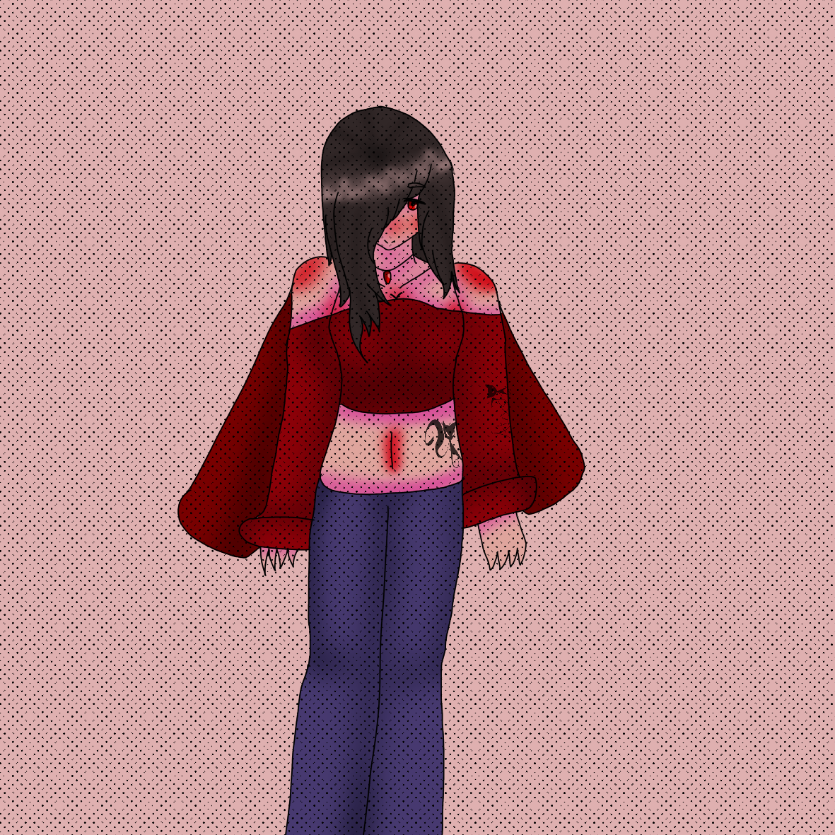 New Design I guess - ibisPaint
