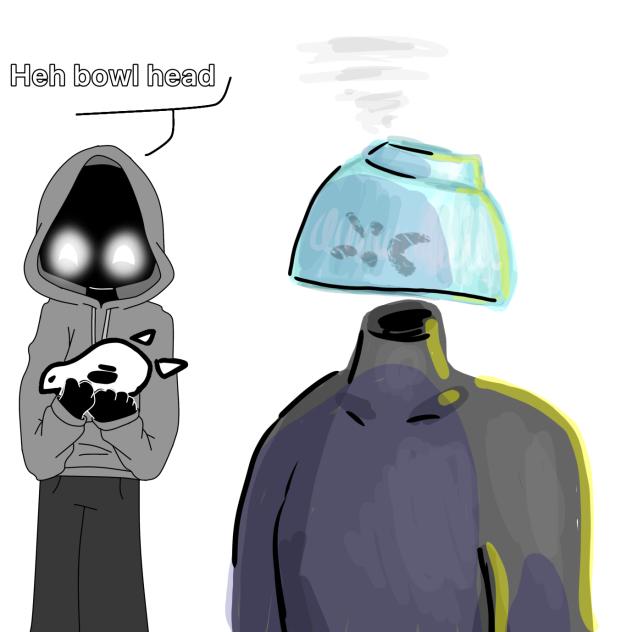 Bowl head collab