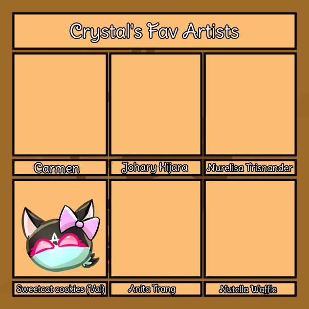 For Crystal!