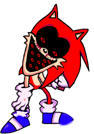 kırmızı Sonic.exe