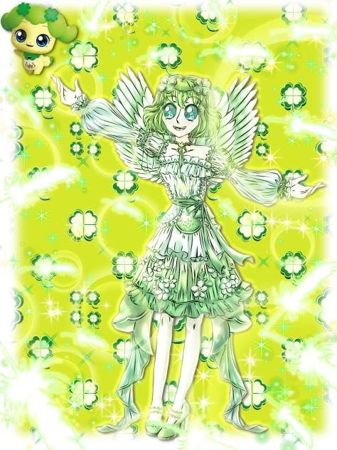 Chachaping🍀🪽Power up!