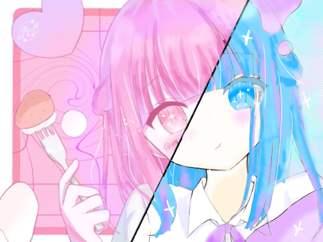 合作です！