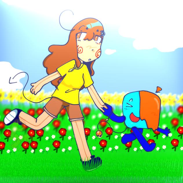 Fake Pyni and Cuburn ✨