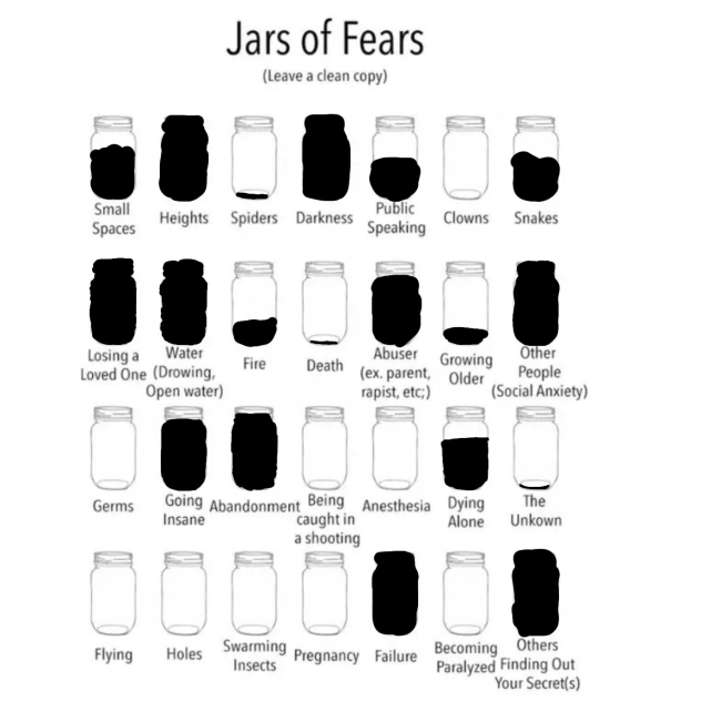 Jar of Fears