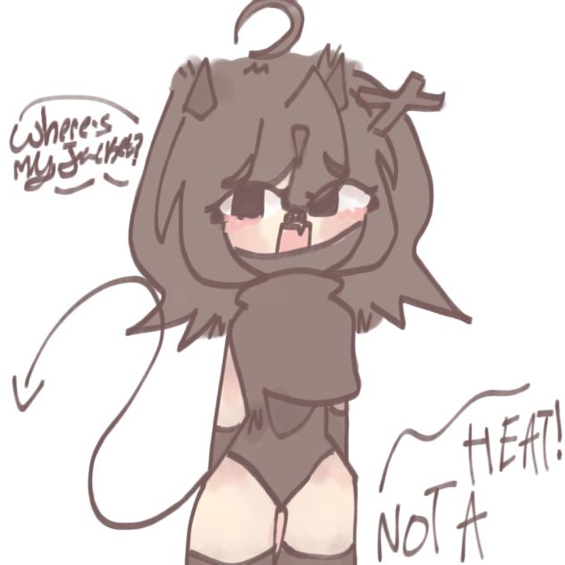 Valerie without Jacket ;0