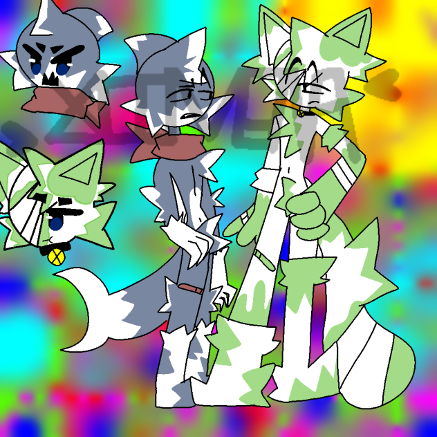 FURRYZ CUZ WHY NOT