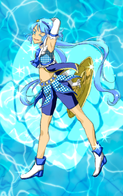 魔法少女カラ松 - ibisPaint