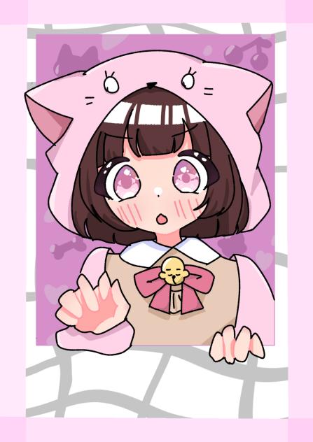 中からぴのちゃん⁉️