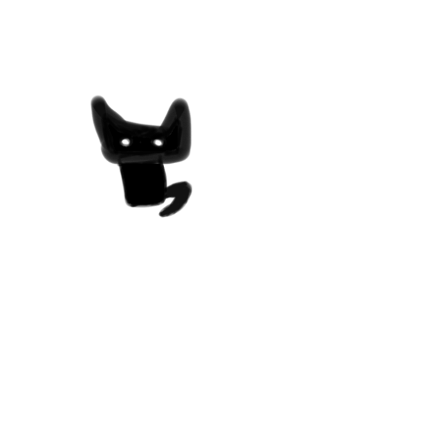 cat - ibisPaint