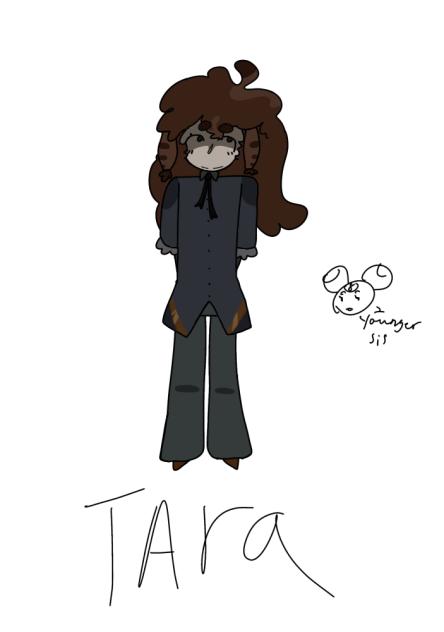 Yeaaahhh my dw oc heh..