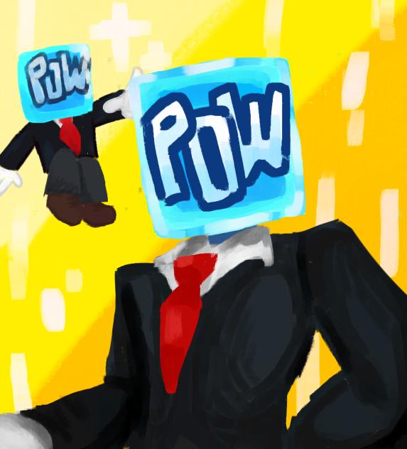 Powbox Man
