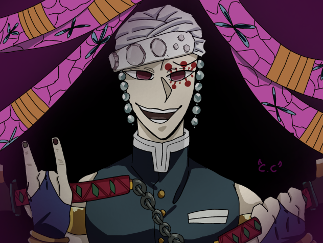 Uzui Tengen