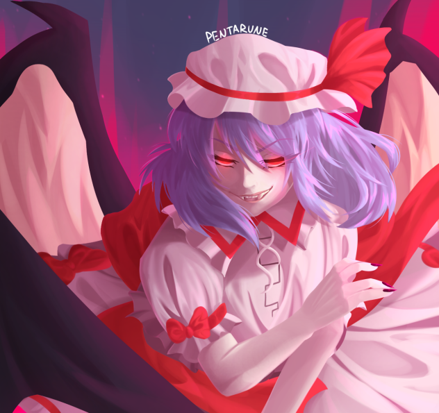 レミリア⟡スカーレット