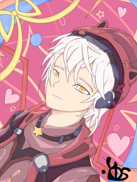 Xeno (Ribboned Heart)