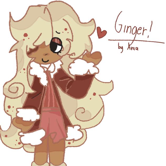 Ginger🤍