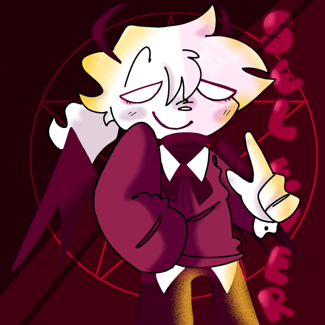 Selever (FNF) art!!