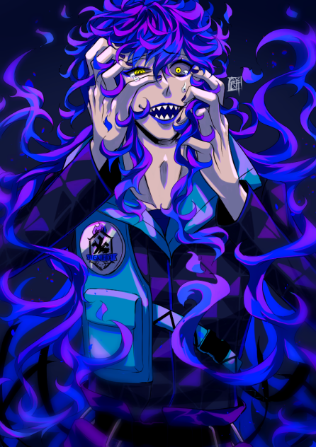 発狂イデア塗り例