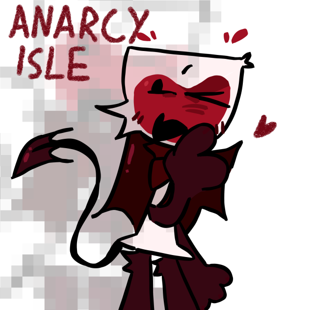 Anarchy isle