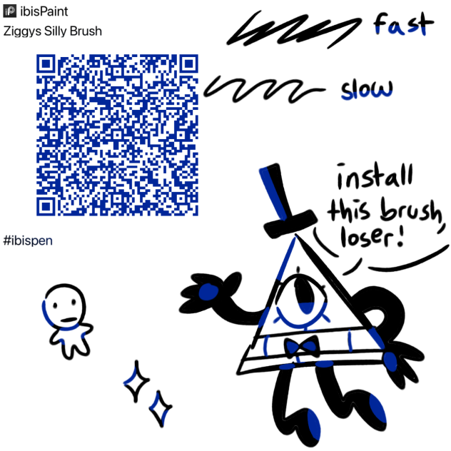 sillay brush!