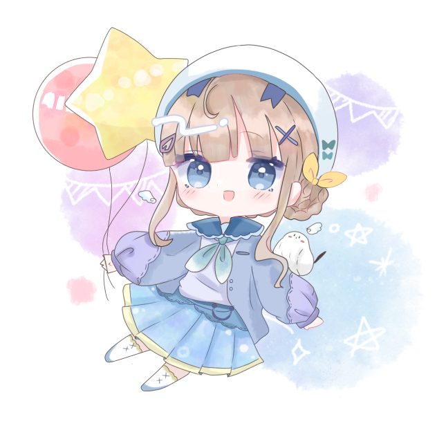 ゆるキャラ練習