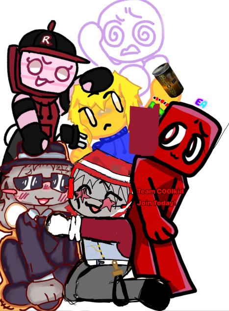 another one collab