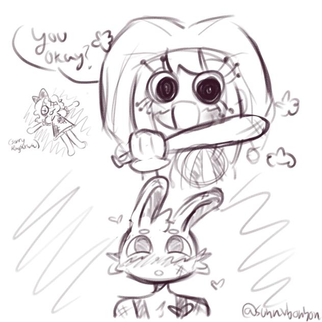 Funnybunny #1