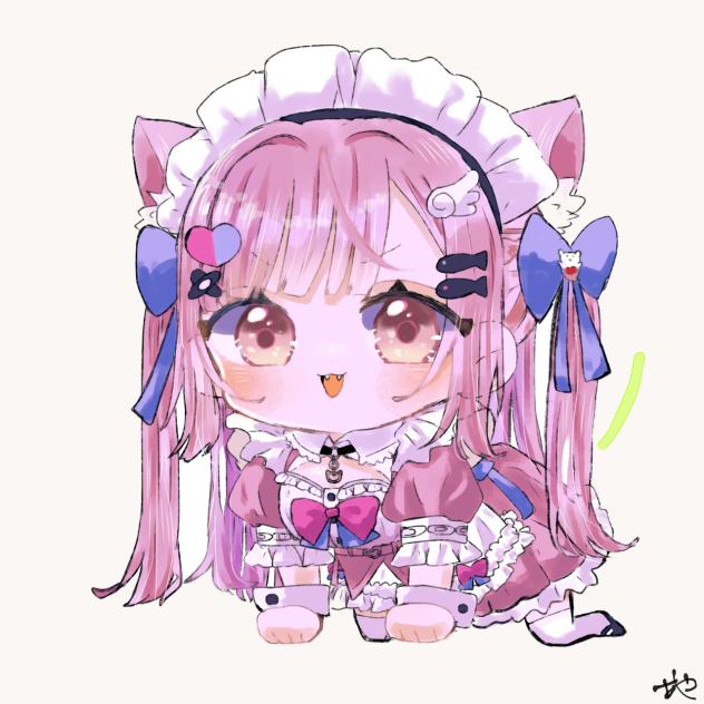 にゃ〜