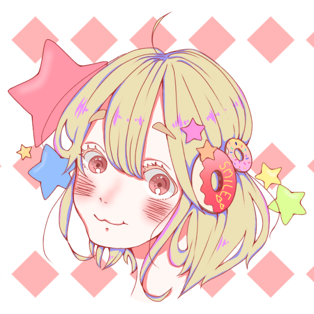 線画お借りしました🙇🙇🙇