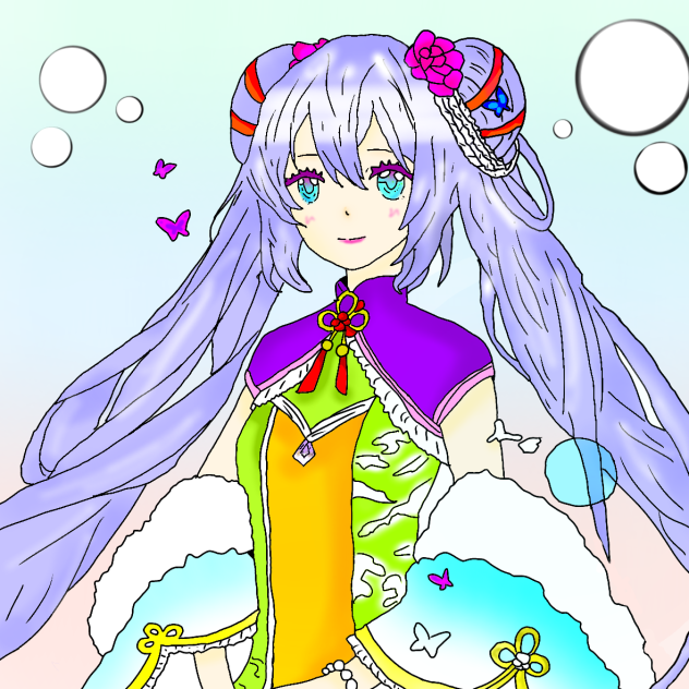 sona - ibisPaint