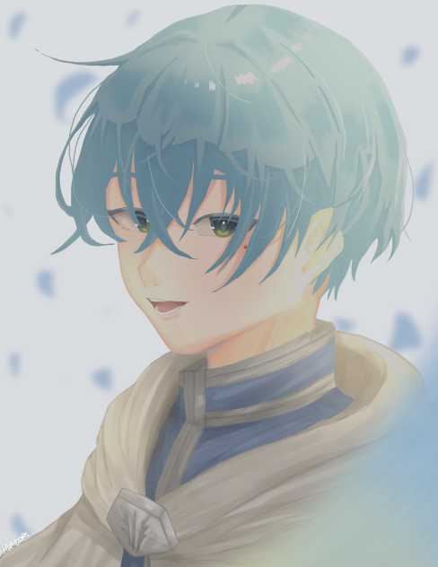 PSA10]故郷の花 フリーレン＆ヒンメル SEC ヴァイス管理番号 b303