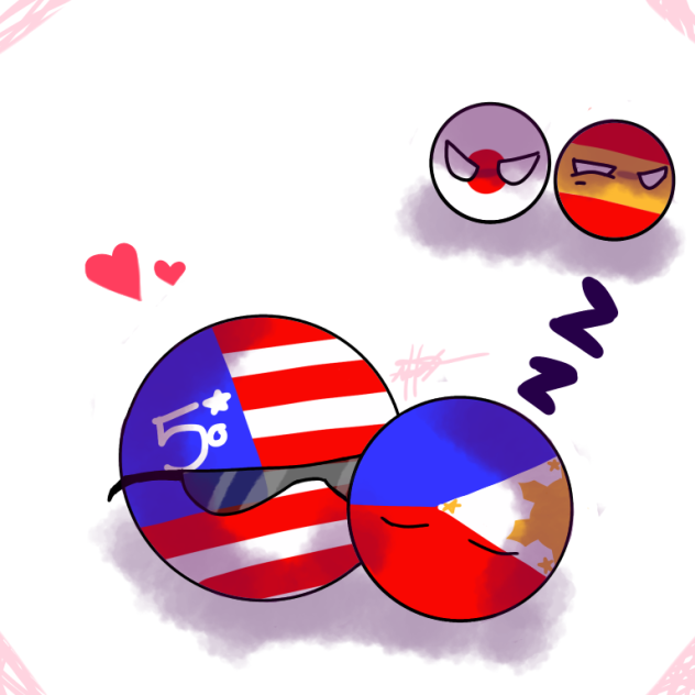America x Philippines