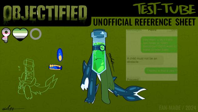 TEST-TUBE (TT)