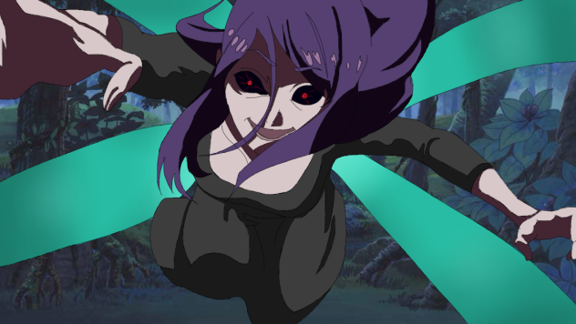 【東京喰種コラボ】リゼ×タツ