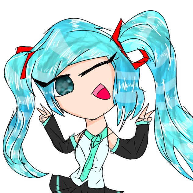 Hatsune Miku