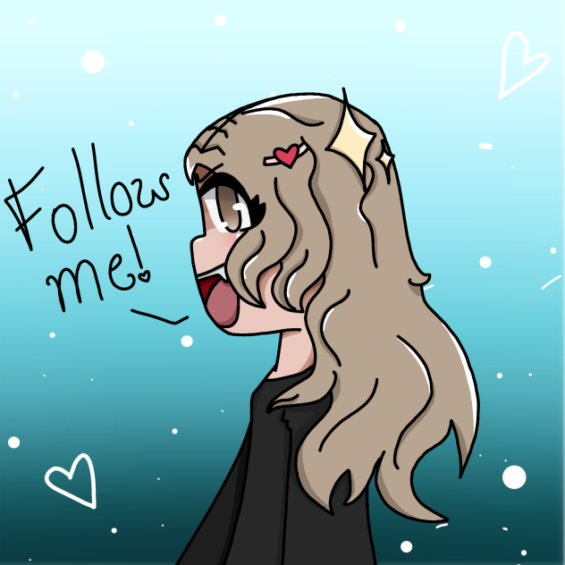 Follow me!