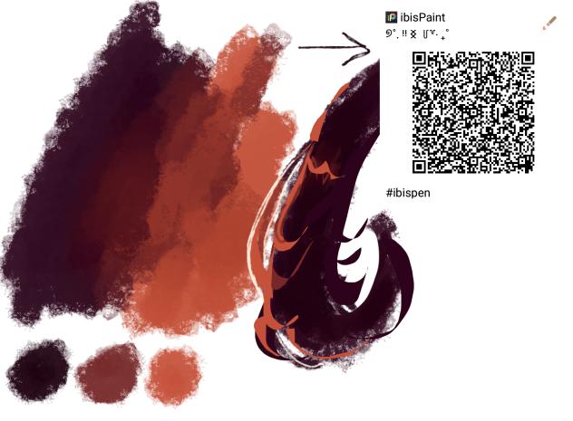 Textured Blending Render Brush