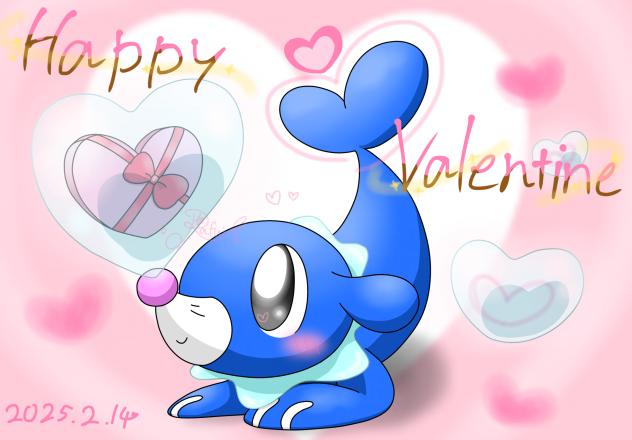 ハッピーバルーンタイン！💖🫧