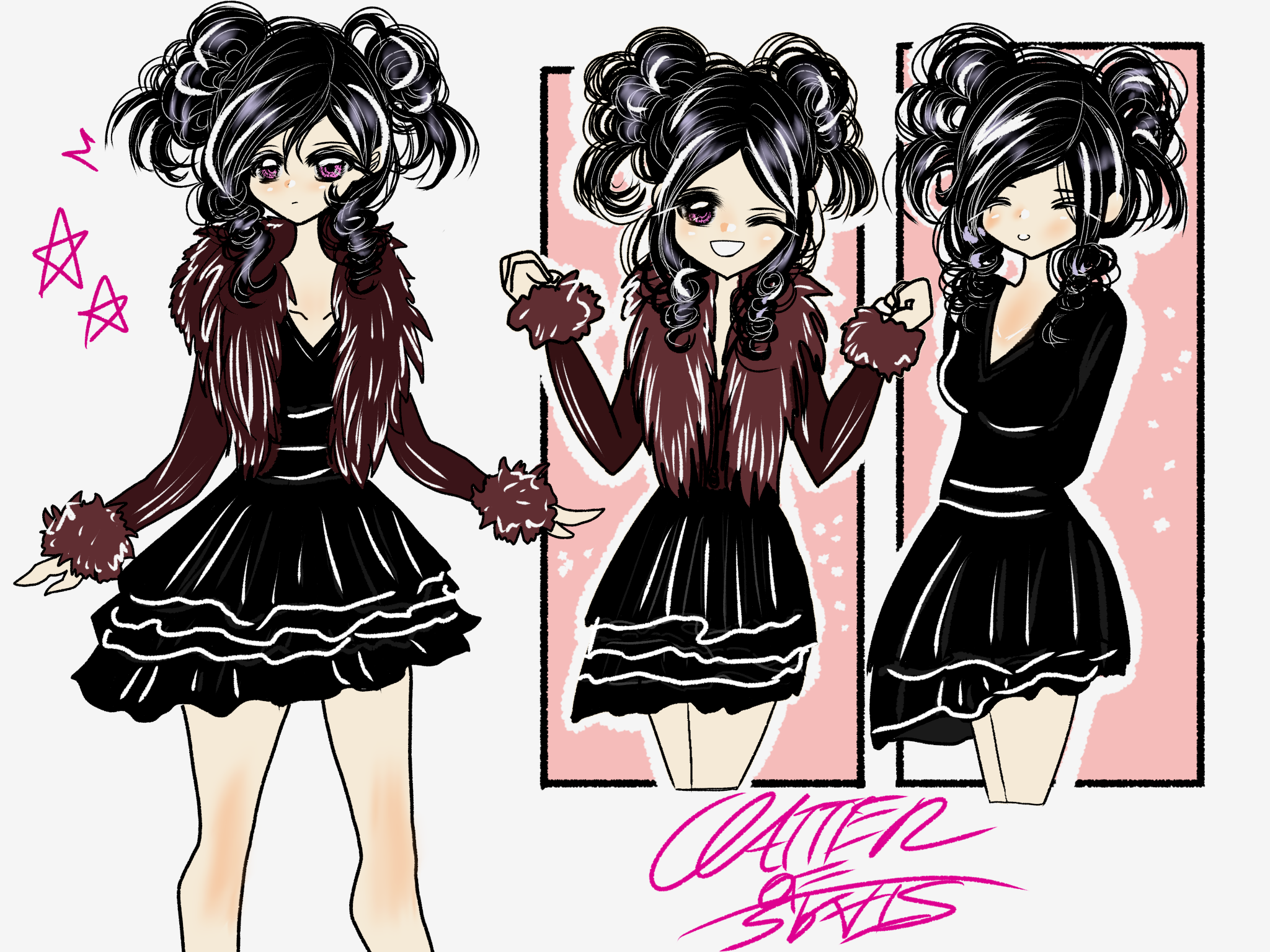 🧥 Outfits Part 14 🧥 - ibisPaint