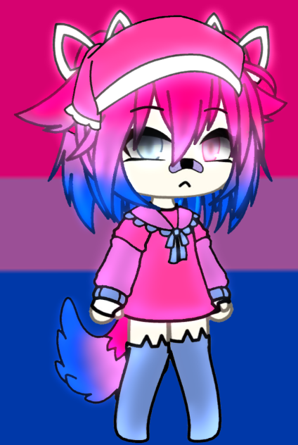 bisexual gacha editado