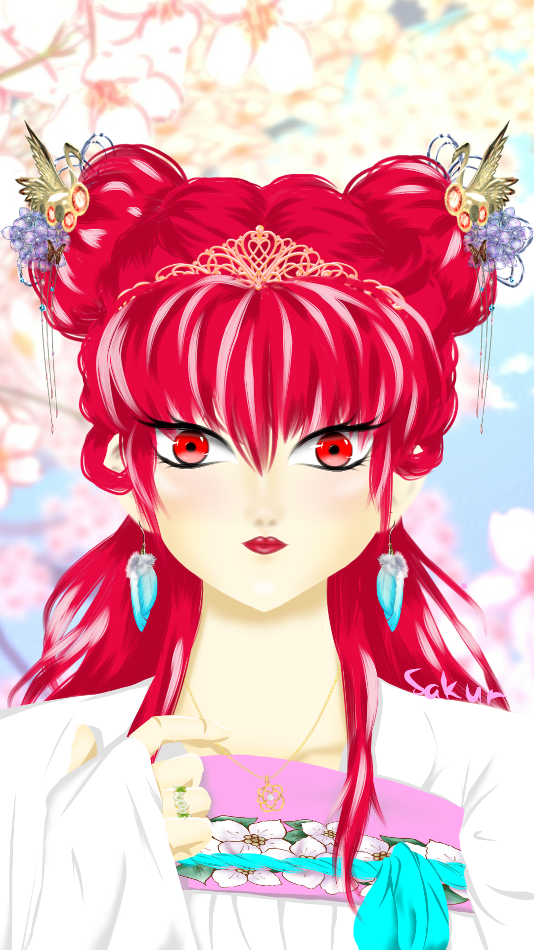 Lin yu - ibisPaint