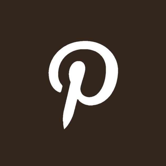 pinterest icon