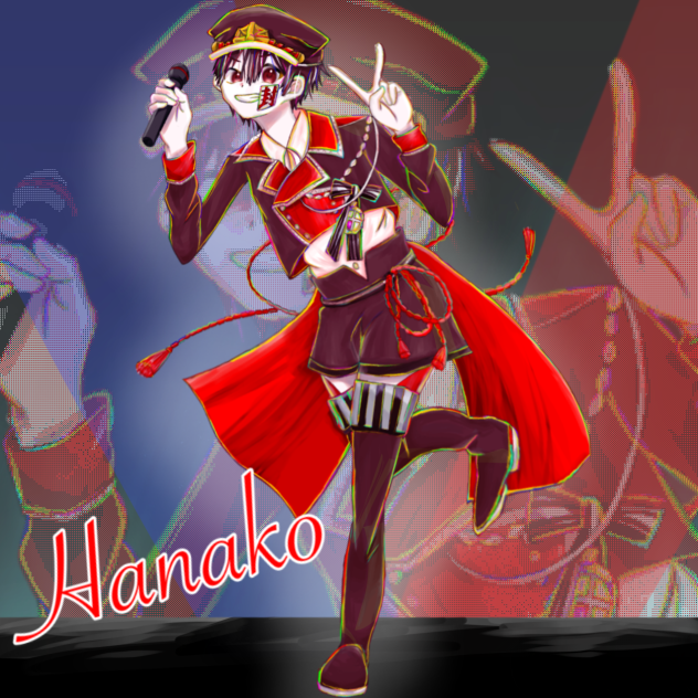 花子くんアイドル