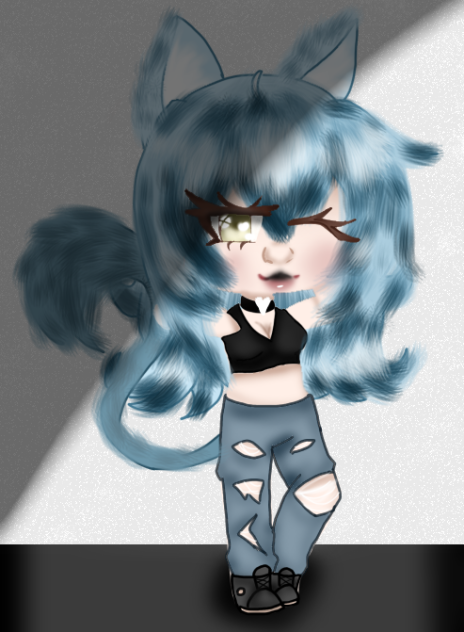 Oc edit - ibisPaint