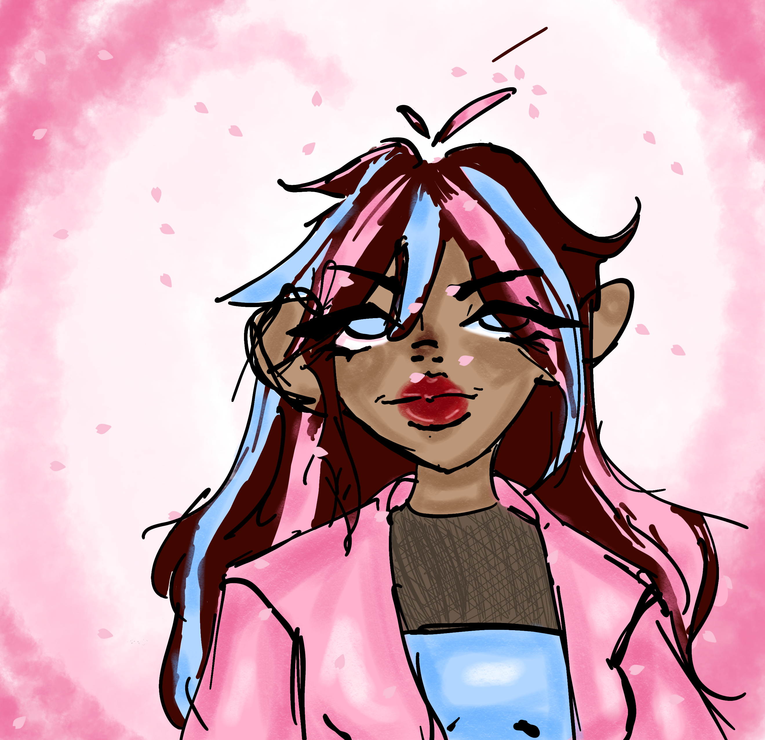 Gurl - ibisPaint