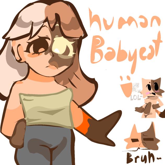 Babycat 🧡🤎🐱