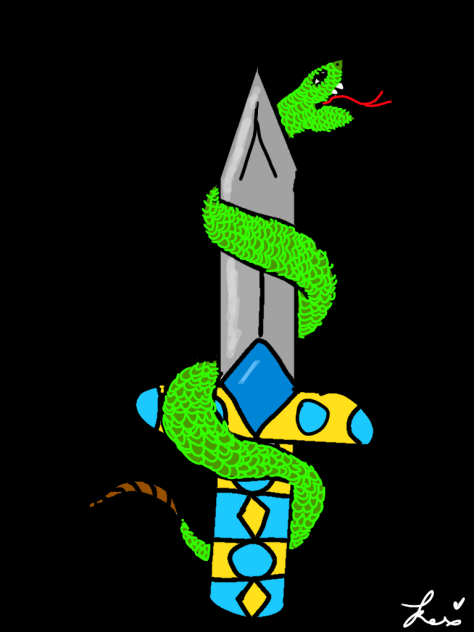 Snake's Sword