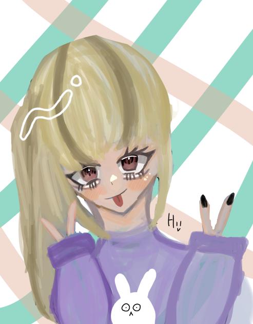 ピース！