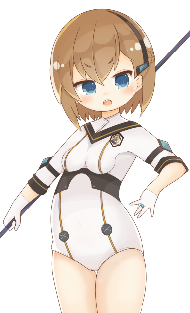 ロリソロモンちゃん