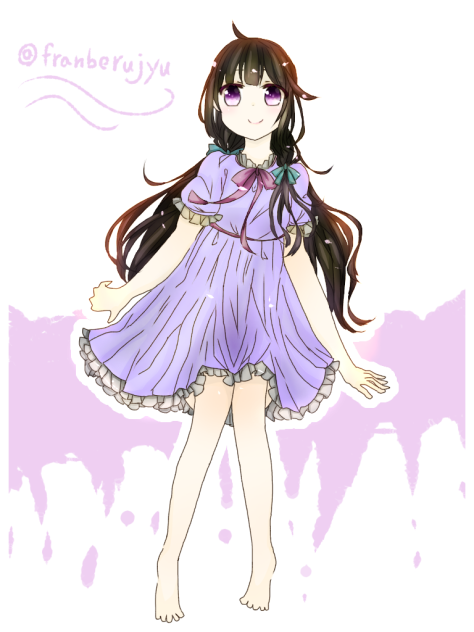 プレゼント絵