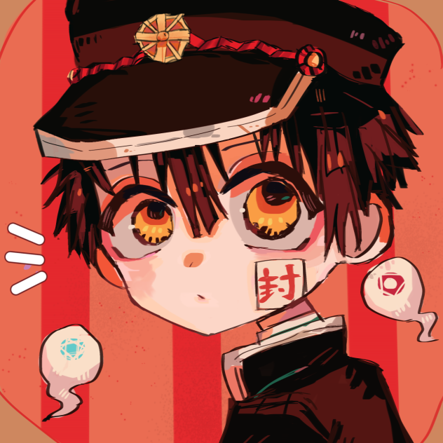 hanako kun ❤️✨✨